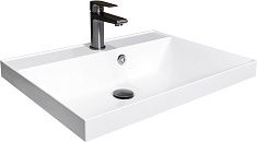 Stella Polare Раковина мебельная Азур 60 белая